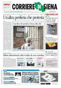 Corriere di Siena - 19 Giugno 2017