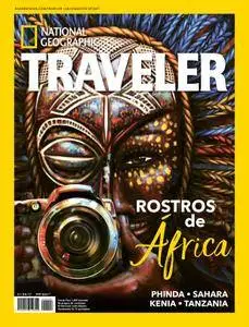 National Geographic Traveler México - julio 2017