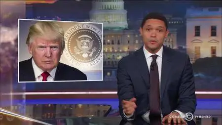 The Daily Show with Trevor Noah 2018-01-18