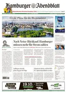 Hamburger Abendblatt Harburg Stadt - 17. Oktober 2018