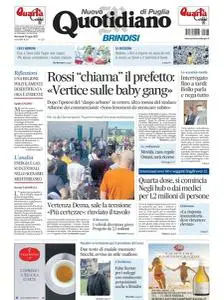 Quotidiano di Puglia Brindisi - 13 Luglio 2022