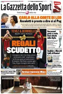La Gazzetta dello Sport (23-12-11)