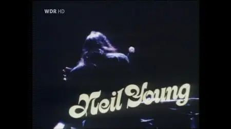 Rockpalast: From The Archives - Neil Young (1971) and Sly & The Family Stone (1970) [2013, HDTV 720p]