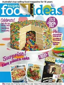 Super Food Ideas - September 2014