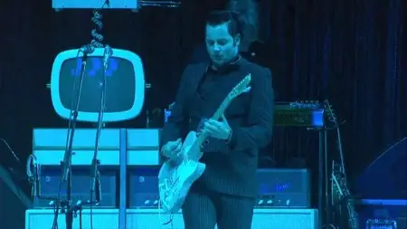 Jack White Coachella Festival (2015) [HDTV 1080i]