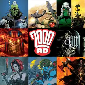 2000AD Collection #1-1835