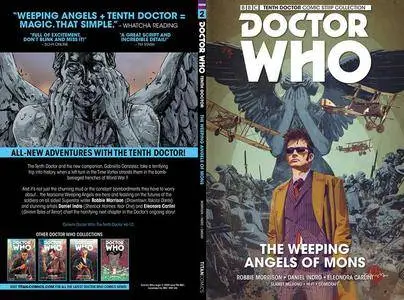Doctor Who - The Tenth Doctor v02 - The Weeping Angels of Mons (2015)