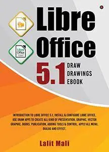 Libre office 5.1 Draw drawings eBook