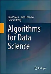 Algorithms for Data Science [Repost]