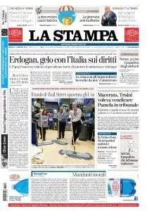 La Stampa Vercelli - 6 Febbraio 2018