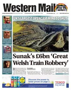 Western Mail – April 27, 2023