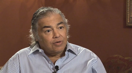 Reflections And Warnings - An Interview With Aaron Russo (2009)