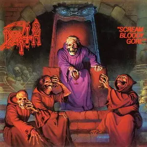Death - Discography (1987-2012)