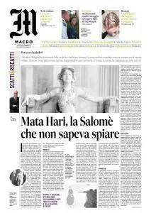 Il Messaggero Gli Speciali Macro - 30 Dicembre 2017