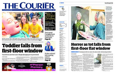 The Courier Dundee – November 30, 2018