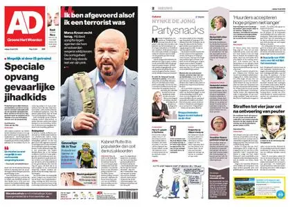 Algemeen Dagblad - Woerden – 12 juli 2019