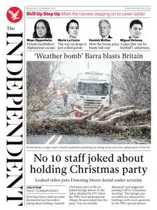 The Independent - 8 December 2021