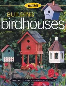 Sunset Building Birdhouses