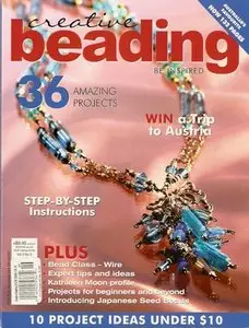 Creative Beading - Vol.2 No.3