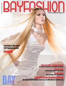 BAYFashion Magazine - March 2011