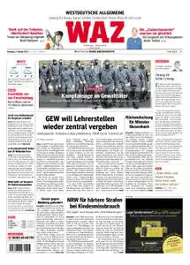 WAZ Westdeutsche Allgemeine Zeitung Moers - 05. Februar 2019
