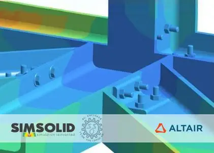 Altair SimSolid 2020.1.0
