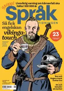 Språktidningen – 17 juni 2022