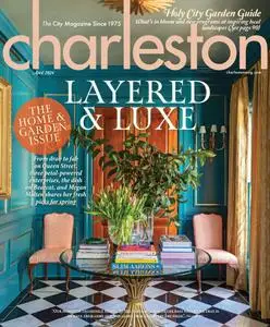 Charleston Magazine - April 2024