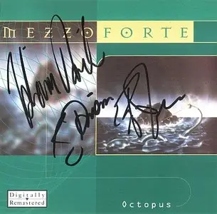 Mezzoforte - Octopus (1980) {Steinar}