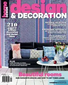 Design and Decoration - October 2015