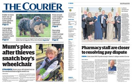 The Courier Dundee – November 18, 2019