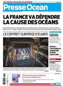 Presse Océan Saint Nazaire Presqu'île – 06 février 2022