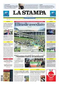 La Stampa Asti - 9 Gennaio 2023