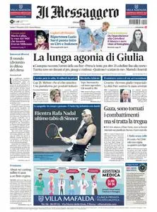 Il Messaggero Frosinone - 2 Dicembre 2023