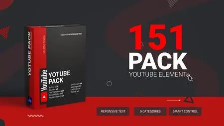 Unique YouTube Pack 44064802