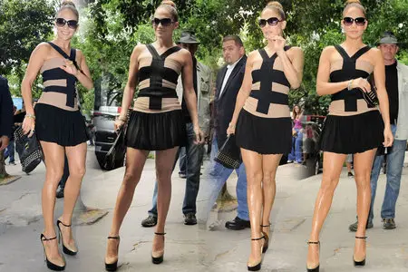 Jennifer Lopez – Candids in Argentina November 4, 2011