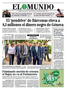 El Mundo - Miércoles, 17 De Julio De 2013