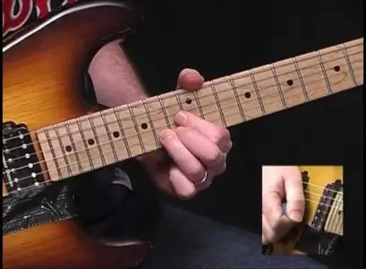 Lick Library - Guitar Legendary Licks - Joe Satriani - DVDRip (2007)