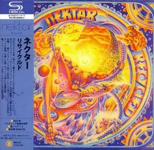 Nektar - Recycled (1975) [Japanese Edition 2013]