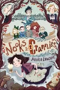 «Nooks & Crannies» by Jessica Lawson