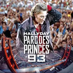 Johnny Hallyday - Parc des Princes 93 (2023) [Official Digital Download]