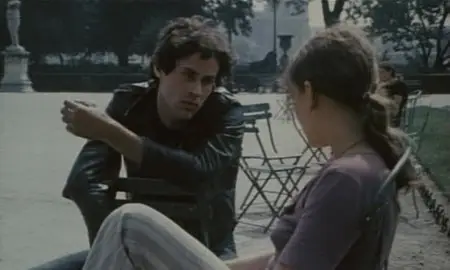 Quelque part quelqu'un / Somewhere, Someone (1972)