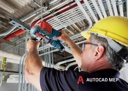 Autodesk AutoCAD MEP 2018 ISO