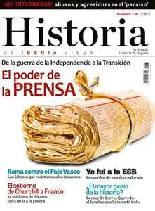 Historia de Iberia Vieja - octubre 2016