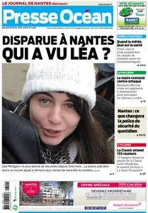 Presse Océan Nantes - 28 février 2018