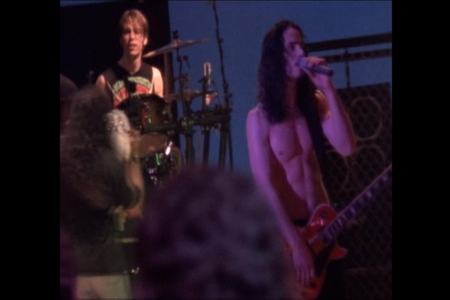 Soundgarden - Badmotorfinger: Live At The Paramount Theatre 1991 (2016)