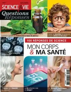 Science et Vie Questions & Réponses - mars 2021