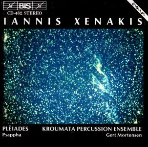 Iannis Xenakis: Pleiades · Psappha (1990)