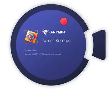 AnyMP4 Screen Recorder 1.1.26 Multilingual Portable