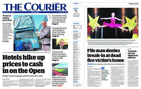 The Courier Dundee – July 11, 2018